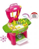 COCINA MAXI CHEFF CON LUZ Y AGUA de RONDI