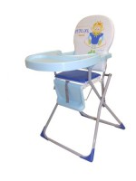 Sillita para comer PRIORI CELESTE Y FUXCIA