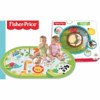 Manta didáctica FISHER PRICE