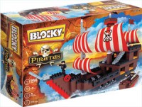 BARCO PIRATA BLOCKY