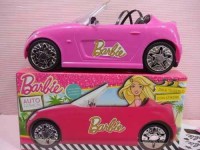 AUTO BARBIE
