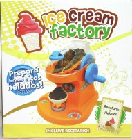 Fábrica de helados