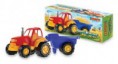 Tractor rural DURAVIT