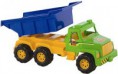 Camion GIGANTE volcador de 77cm $349 - mediano $150