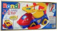 ANDADOR 2 EN 1 funny  con sonido RONDI