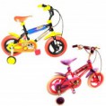 Bicicleta para niños hasta 4 años, rodado 12